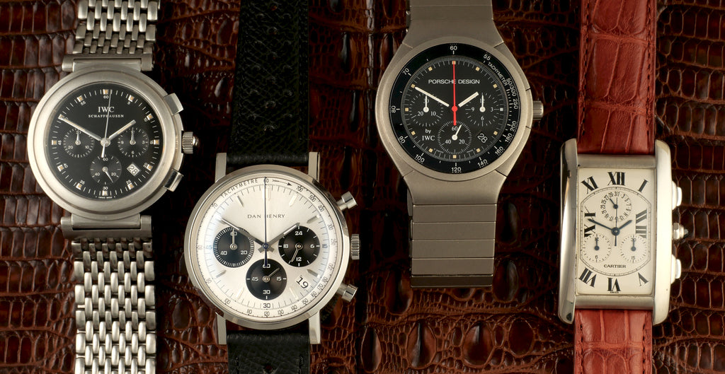 Orologio Yema Rallygraf Meca-Quartz Classic Racing School Orologio Yema Rallygraf Meca-Quartz Classic Racing School