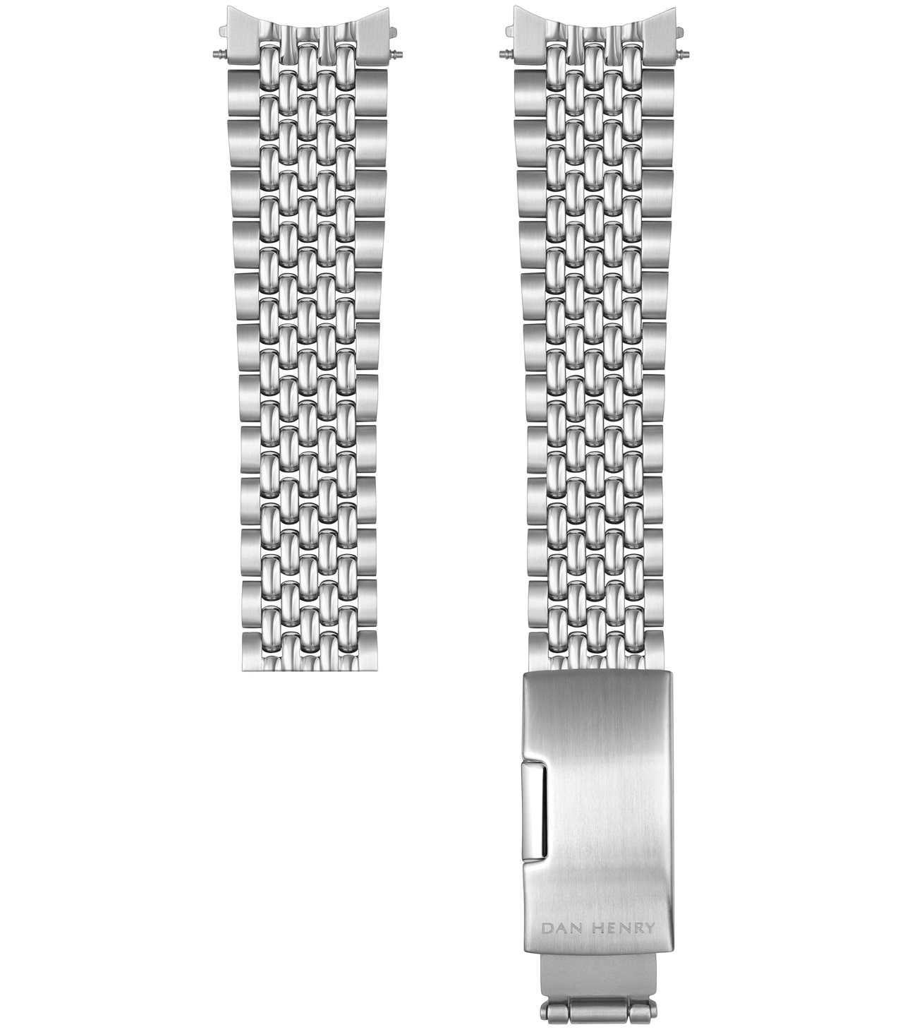 1964 Metal Bracelet | Dan Henry Vintage Watches