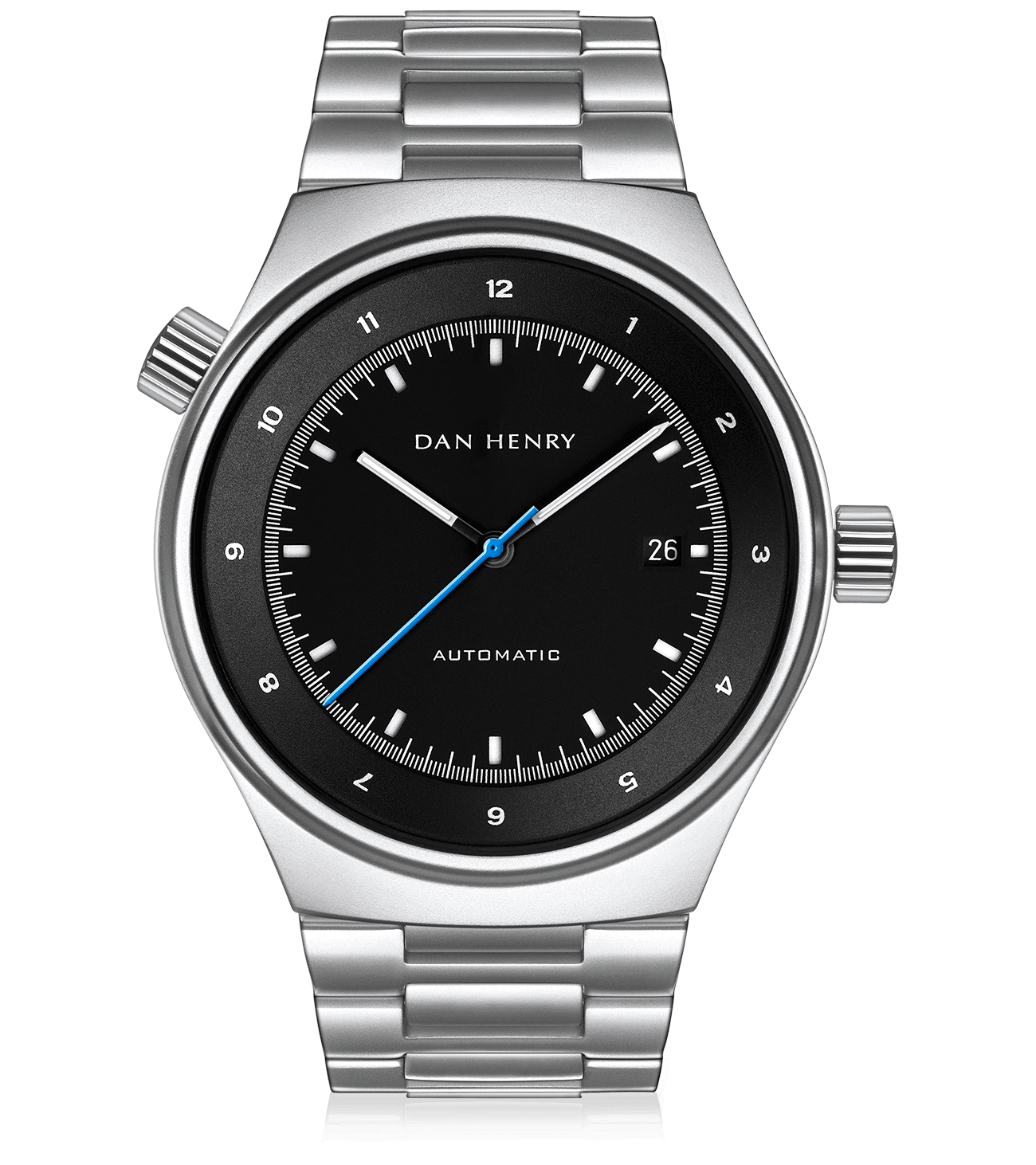 Silver Automatic / 41mm