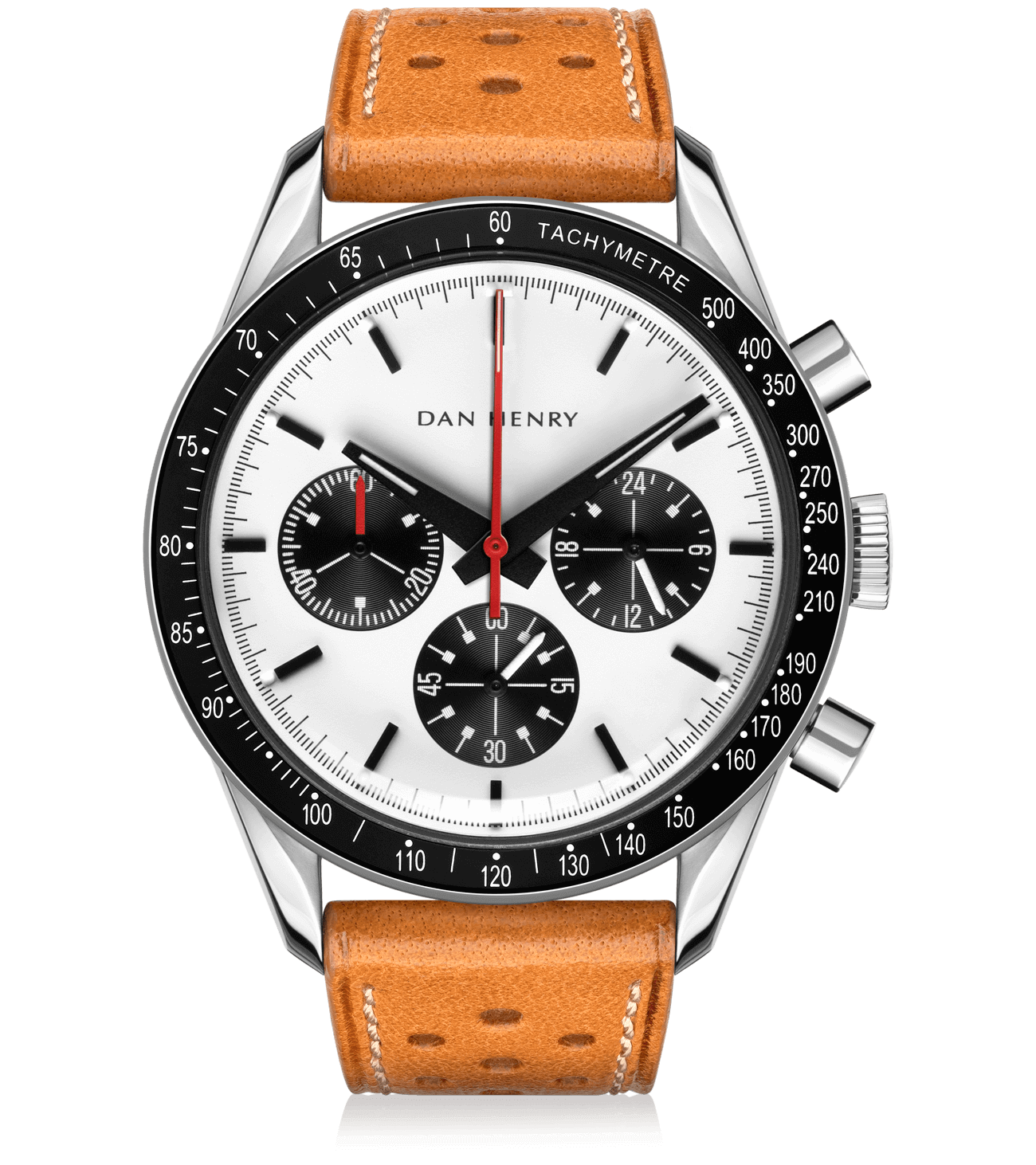Panda / 39mm / No Date