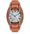 Silver-Tan-Strap-28.5mm