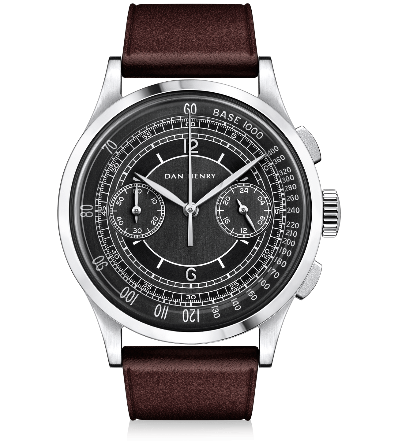 Onyx / 38mm / No Date