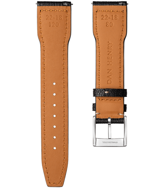 1945 Leather Strap | Dan Henry Vintage Watches