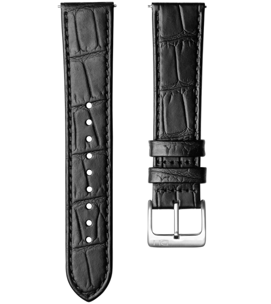 1947 Leather Strap Dan Henry Vintage Watches