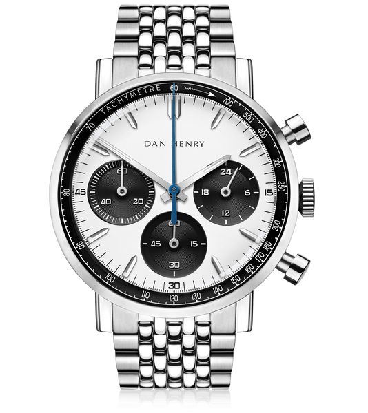 1964 Gran Turismo Chronograph Dan Henry Vintage Watches