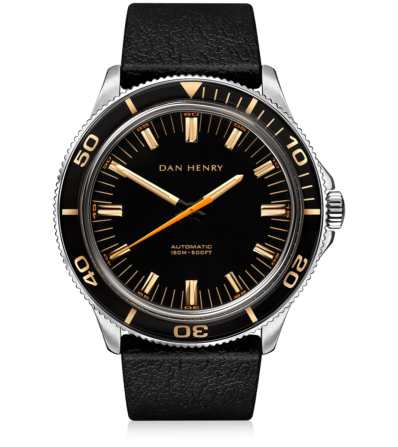 Gilt / Automatic / Regular / 39mm / No Date