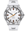 white-steel-automatic-tropic-39mm-no-date