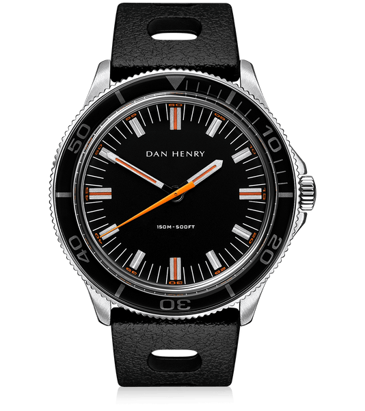 1975 Skin Diver | Dan Henry Vintage Watches