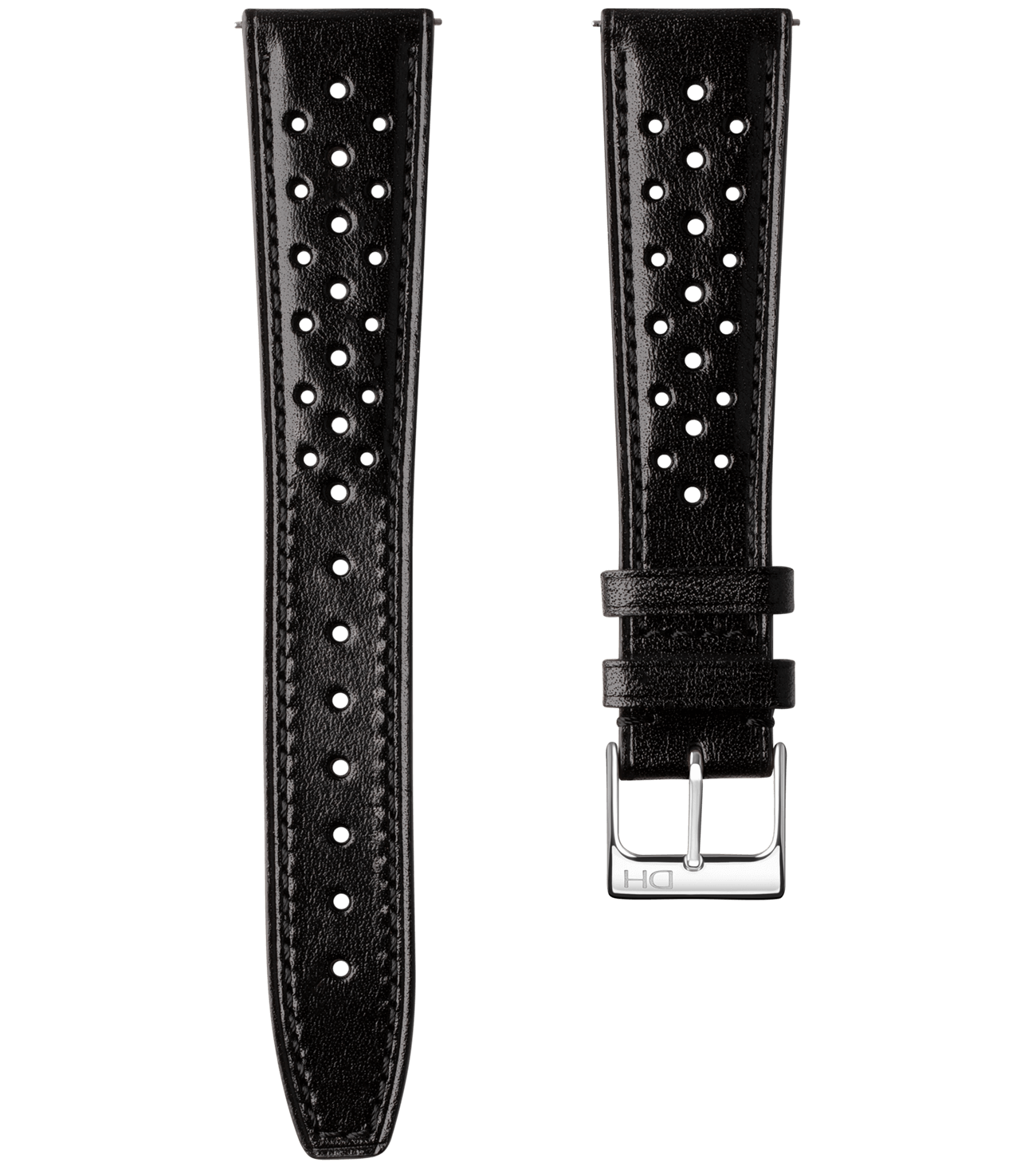 Racing Leather Strap | Dan Henry Vintage Watches