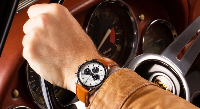 Absolutely stunning modern iterations of vintage and classically styled timepieces