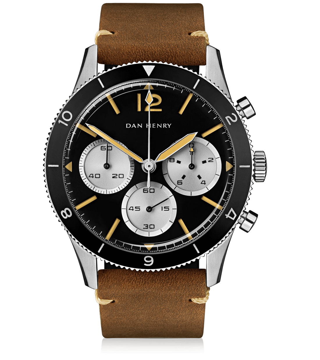 Dan henry 1963 best sale chronograph