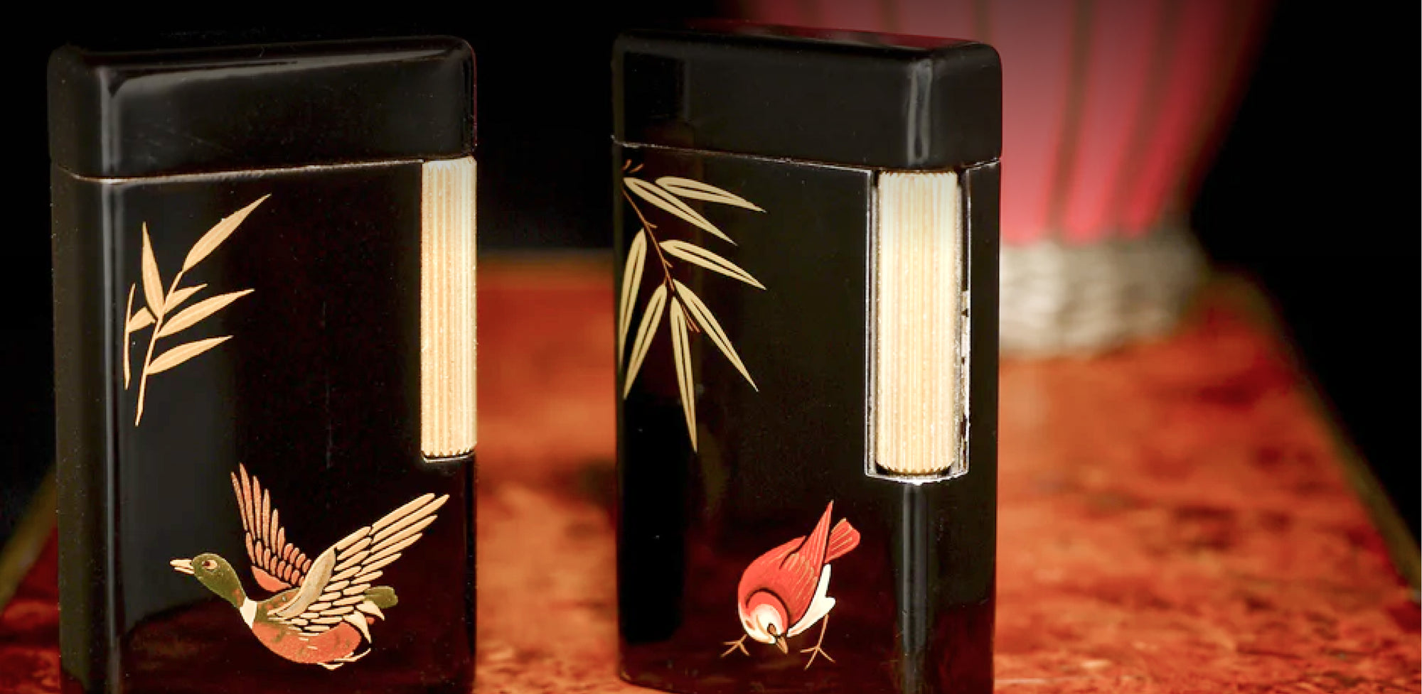 Dunhill Salaam Namiki - The Most Understated and Unknown Lighter
