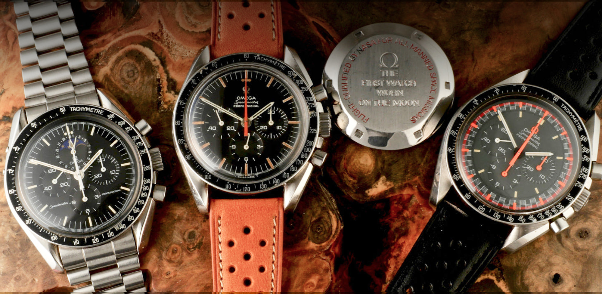 How to Authenticate a Rare Omega Speedmaster