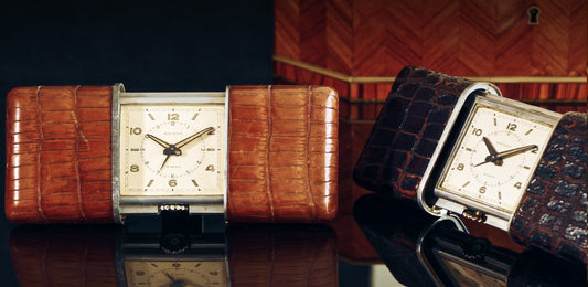 Movado Ermeto History