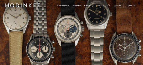 The Most Amazing Vintage Watch Website Nobody's Heard Of (But Not For Long)