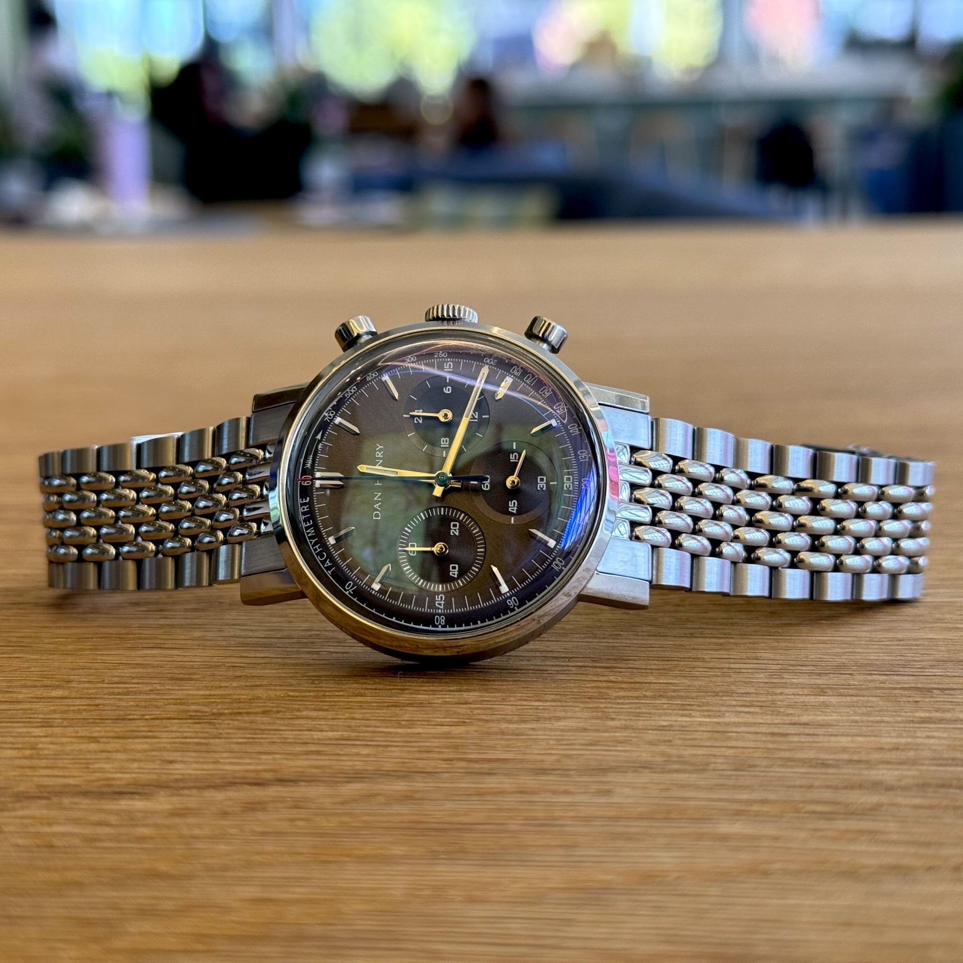After six years of ownership, I can say confidently: My 1964 has been reliable, solidly built, and consistently satisfying to wear.