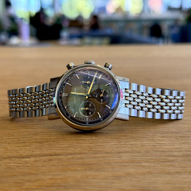 After six years of ownership, I can say confidently: My 1964 has been reliable, solidly built, and consistently satisfying to wear.