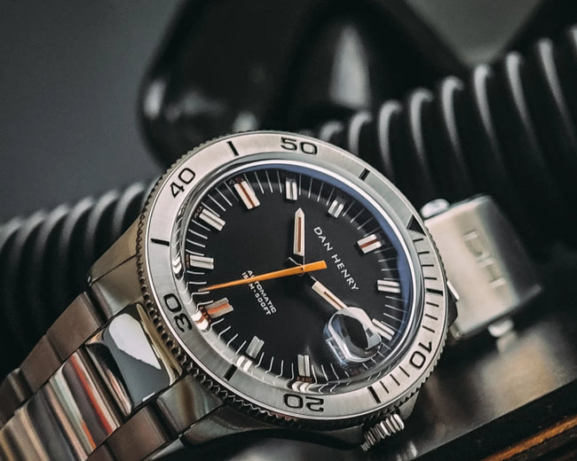 Dan henry watch reviews hot sale