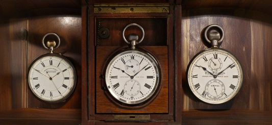 The Deck Chronomether