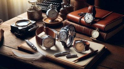 Who is Causing the Price Explosion for Vintage Watches?