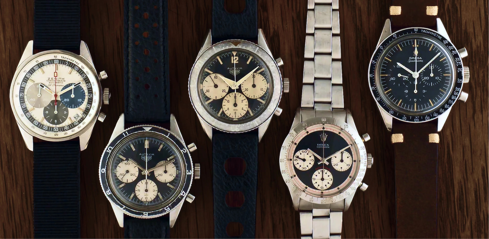 Who is Causing the Price Explosion for Vintage Watches?