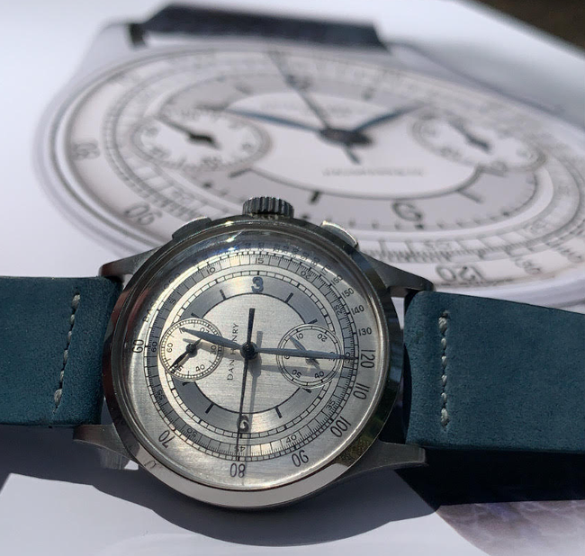 Dan Henry 1937: A masterful homage to a legendary watch at an accessible price.
