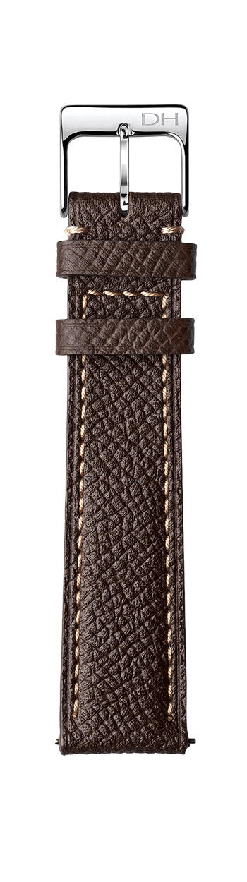 strap-top_coffee/beige-stitch/18mm