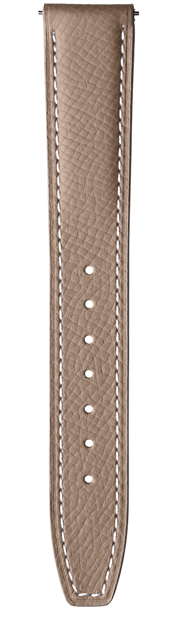 strap-bottom_light-grey/white-stitch/18mm