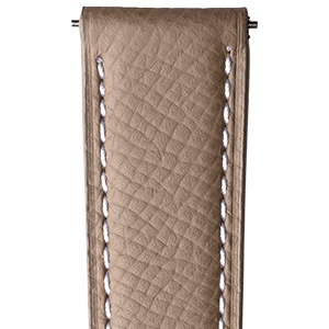 strap-tip_light-grey/white-stitch/18mm