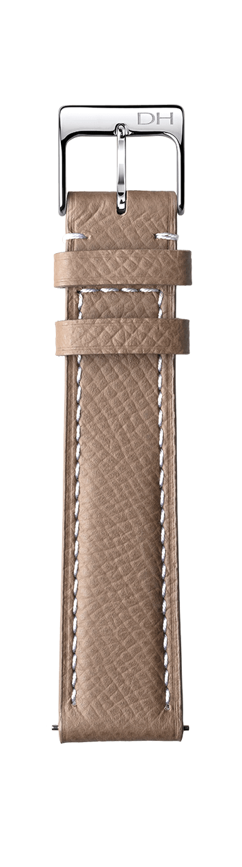 strap-top_light-grey/white-stitch/18mm