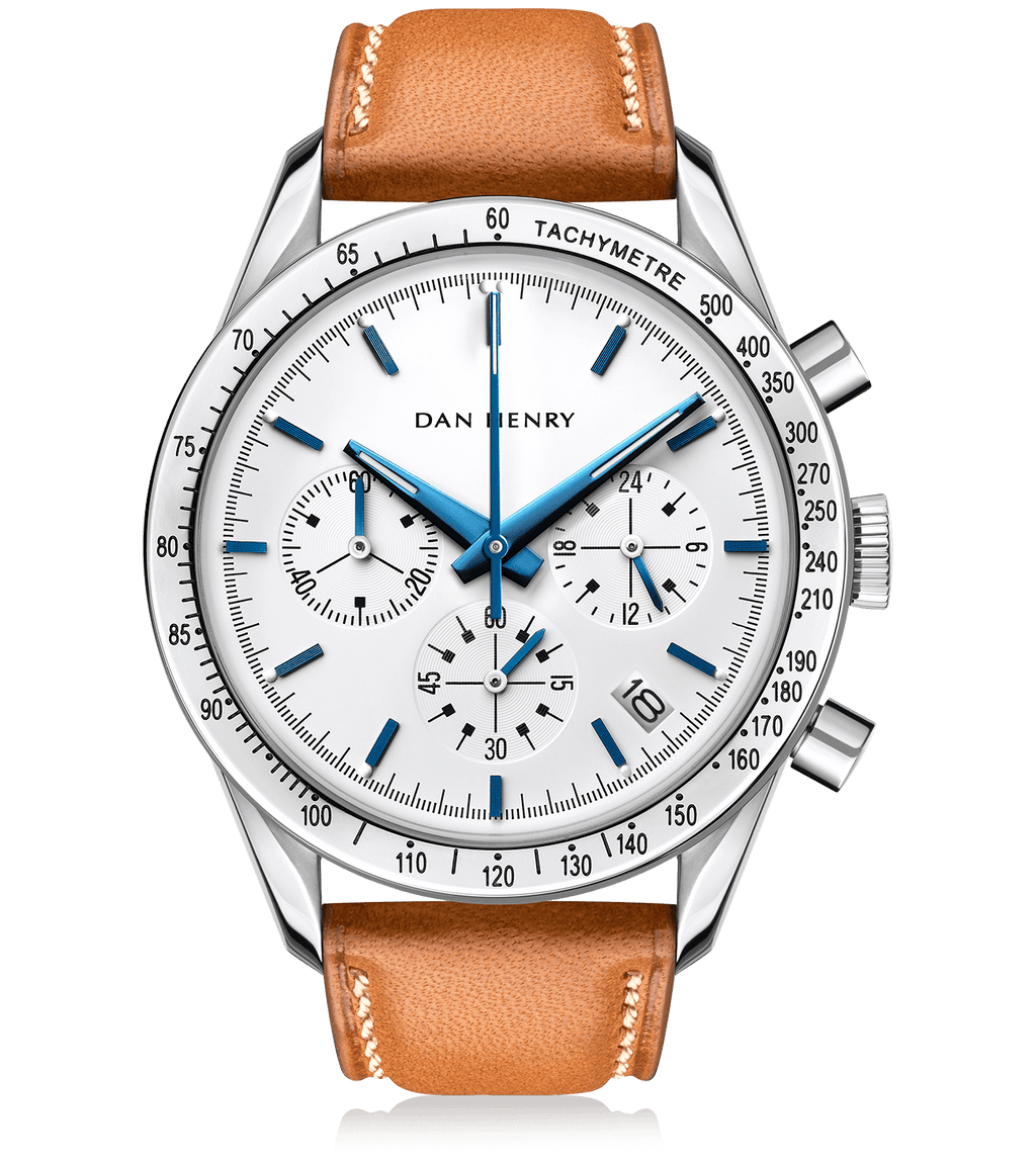 Dan-Henry-1962-Racing-