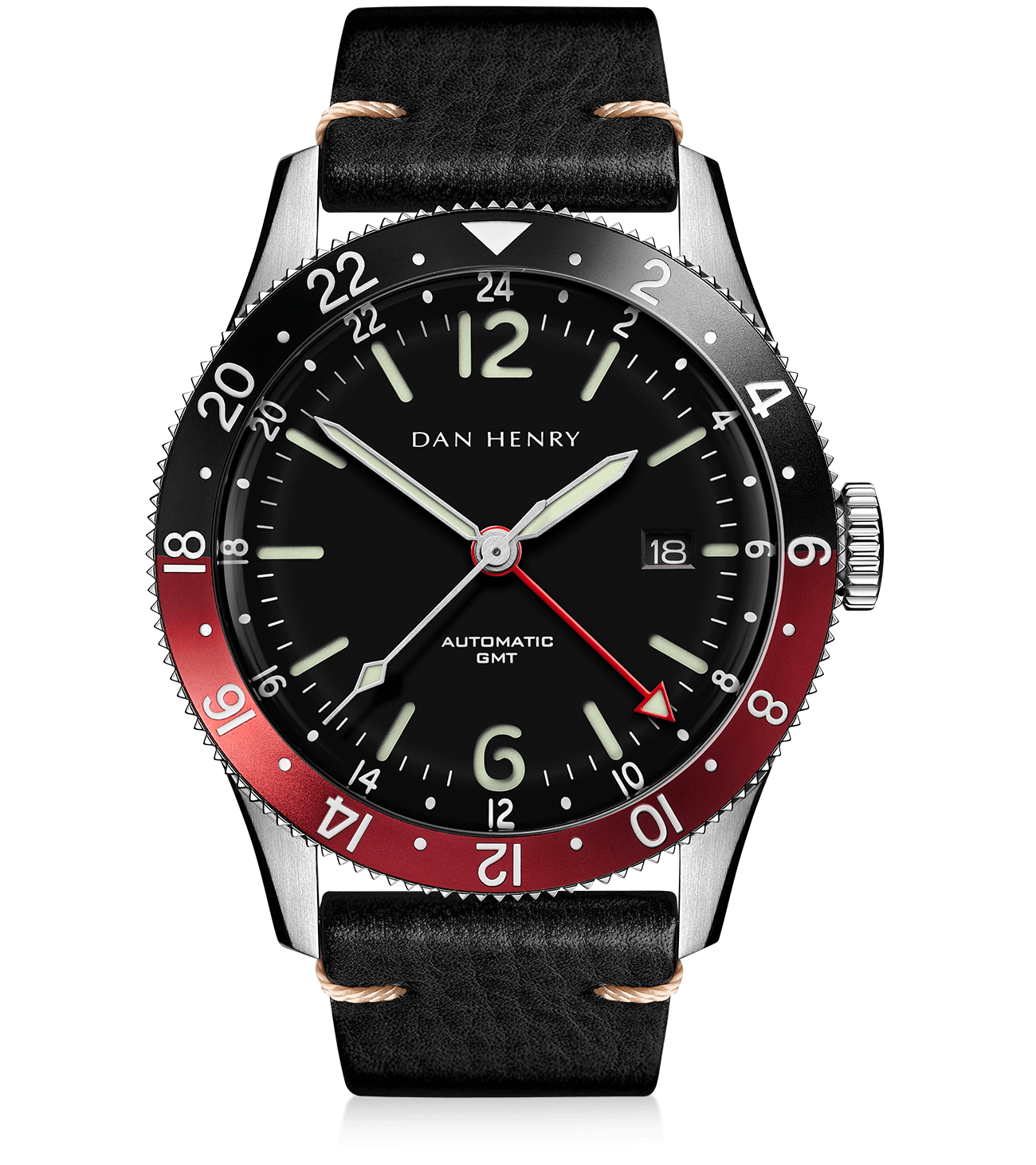 Coke / 42.5mm / Date