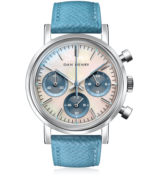 1964 Gran Turismo Chronograph Dan Henry Vintage Watches