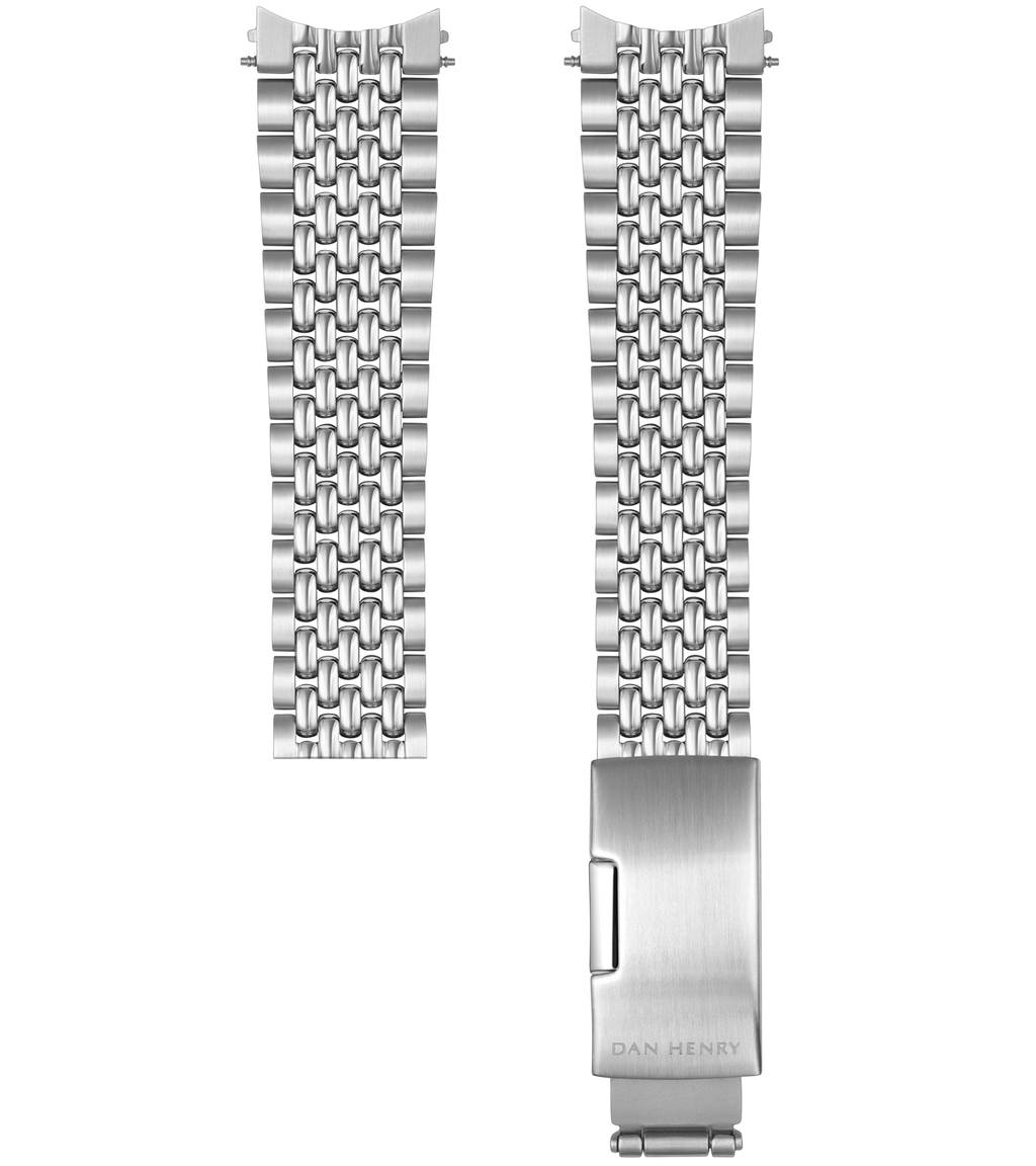 1964 Metal Bracelet | Dan Henry Vintage Watches