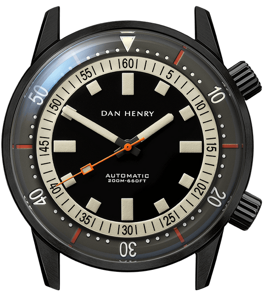 Strap Match for Vintage Watches Dan Henry Vintage Watches