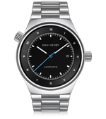 Silver Automatic / 41mm