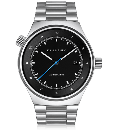 Silver Automatic / 41mm