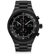 dan-henry-watches-Black-Chronograph-41mm