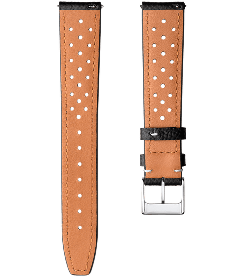 Black/White Stitch/18mm