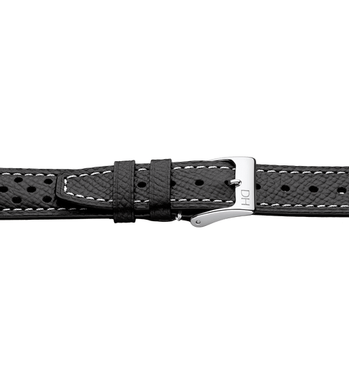 Black/White Stitch/18mm