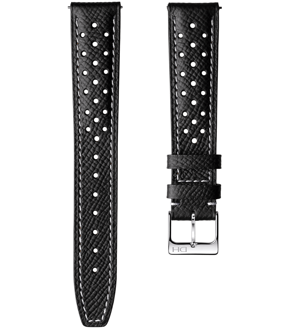 Racing Leather Strap Dan Henry Vintage Watches - Main Image