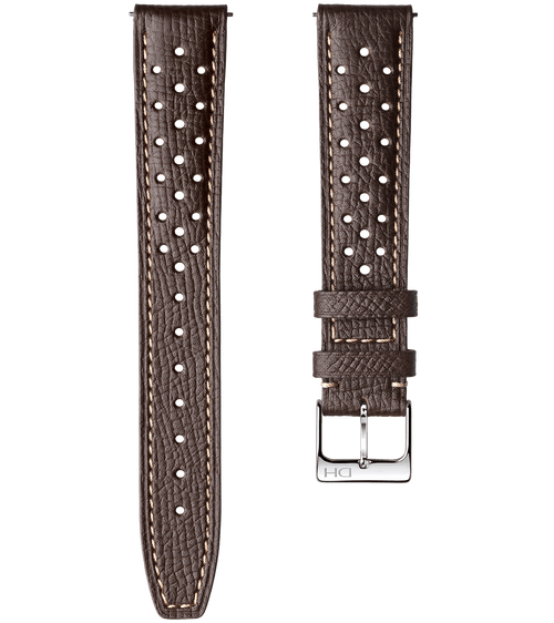 Coffee/Beige Stitch/18mm