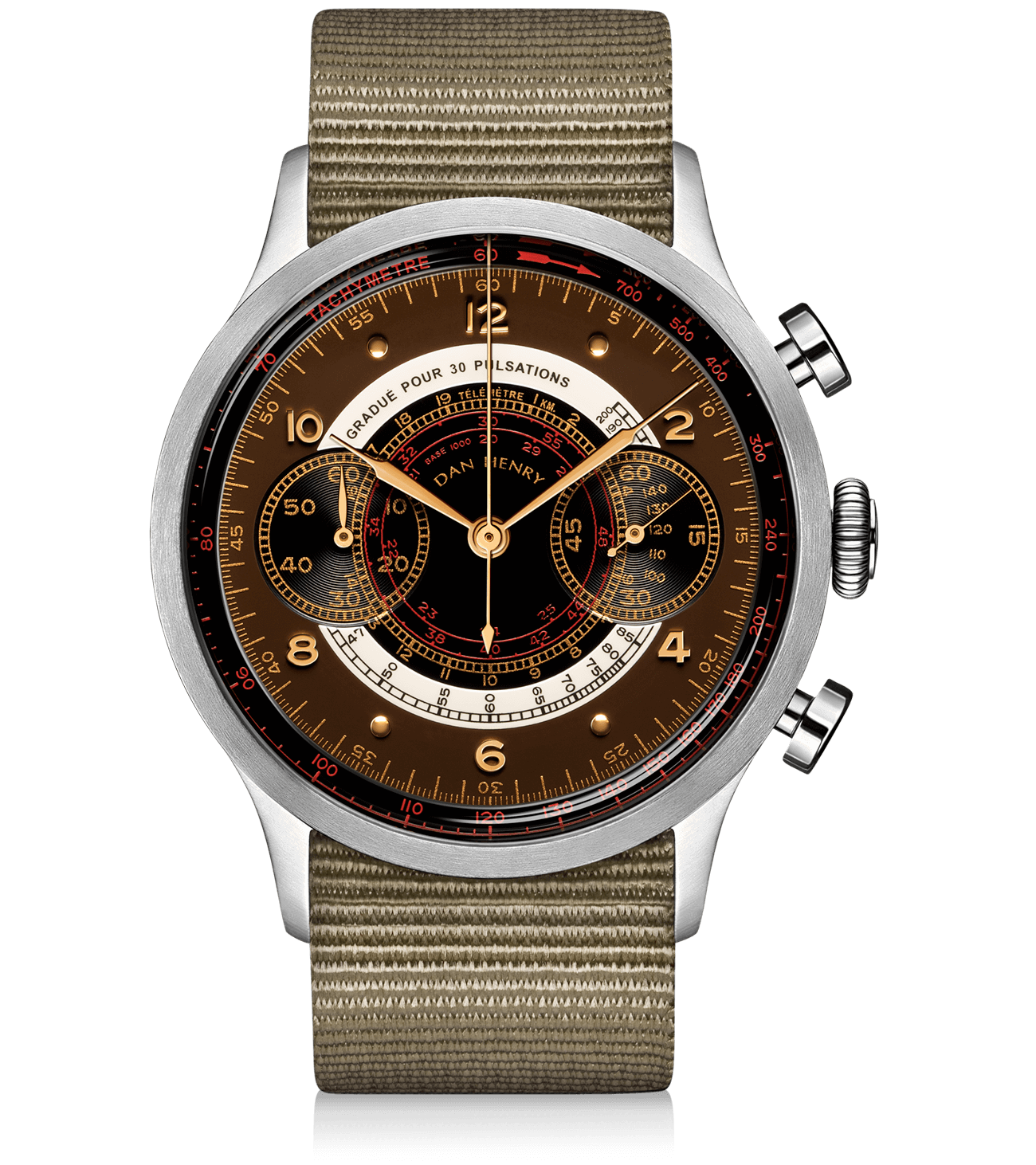 Chocolate|Strap-2-Chocolate-41mm-No-Date