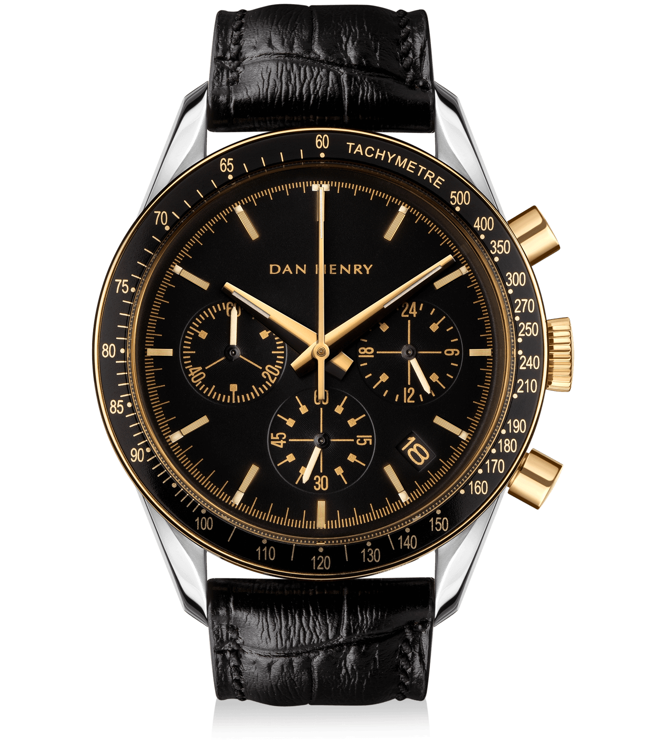 1962 Racing Chronograph | Dan Henry Vintage Watches