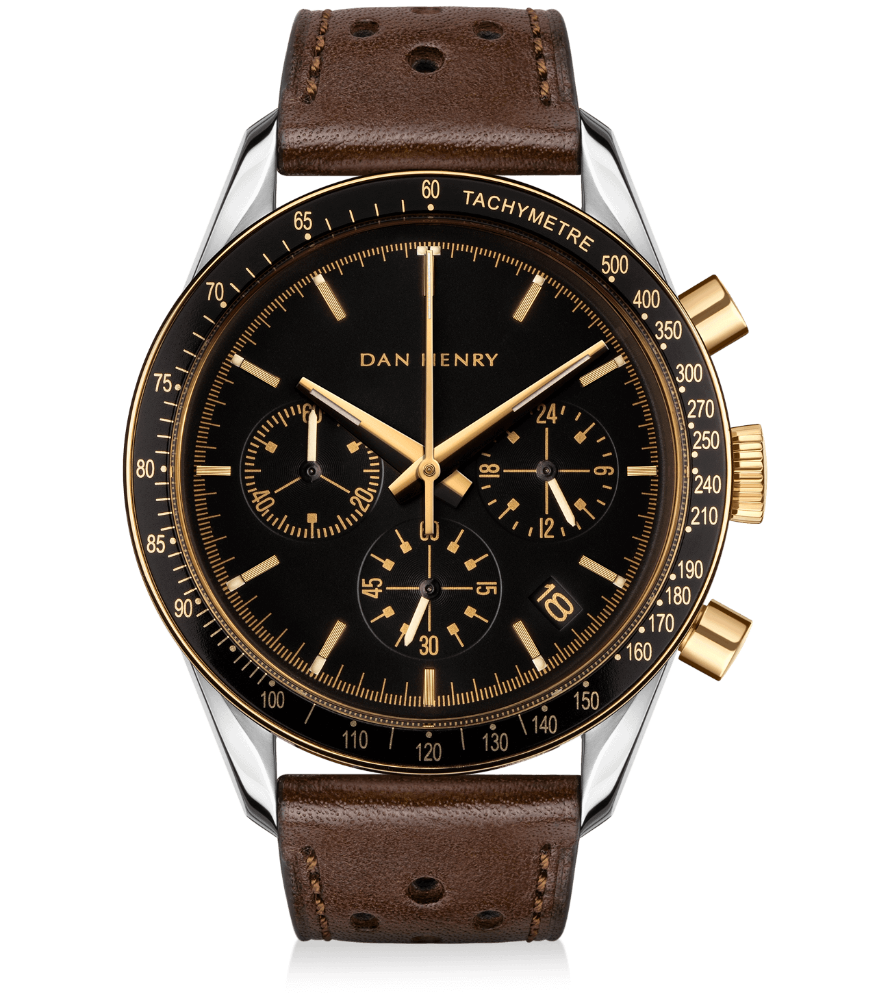 1962 Racing Chronograph | Dan Henry Vintage Watches