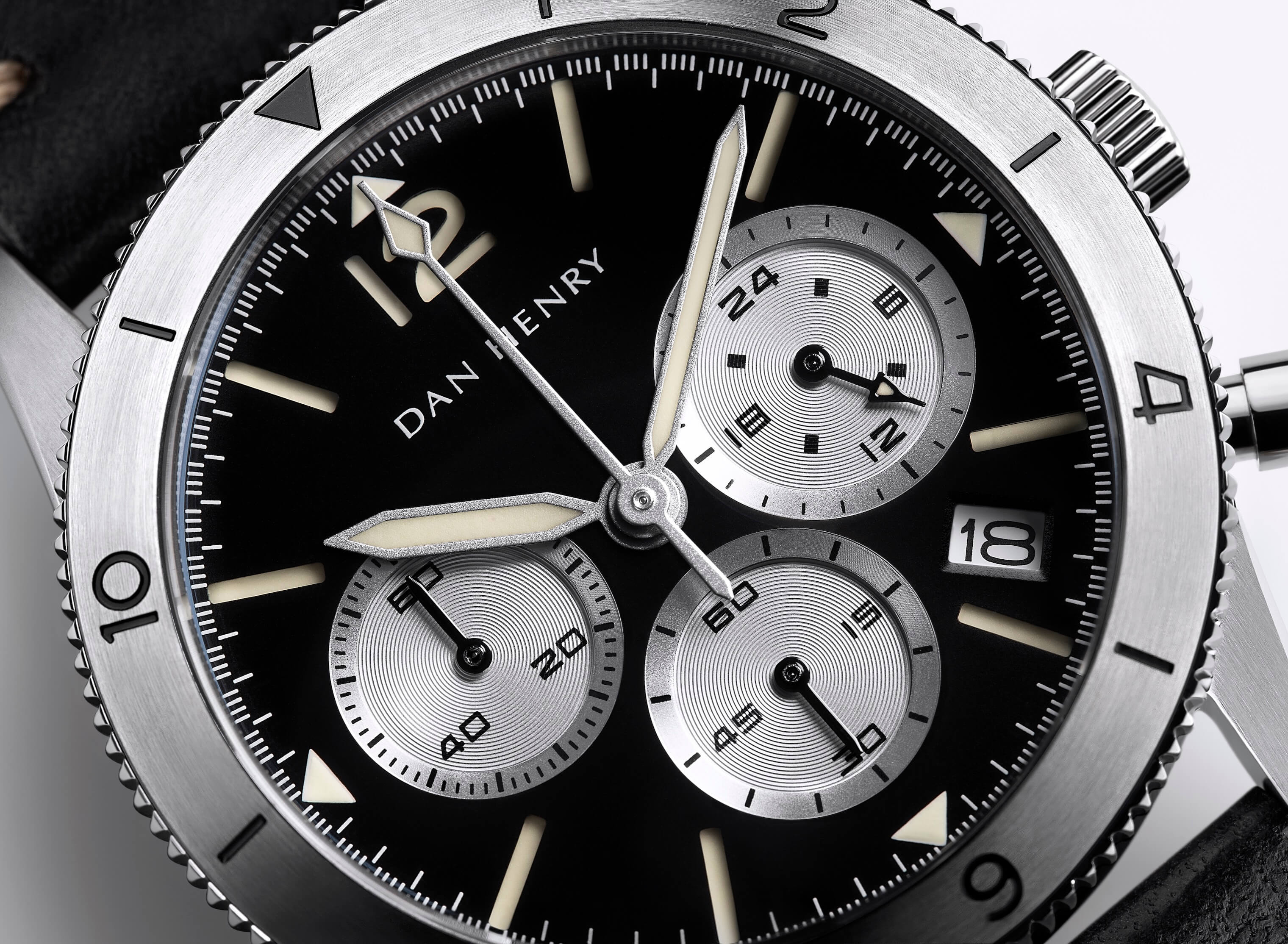 1963 Pilot Watch | Dan Henry Vintage Watches