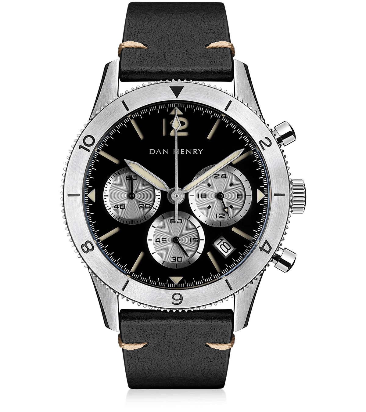 black-steel-40mm-date