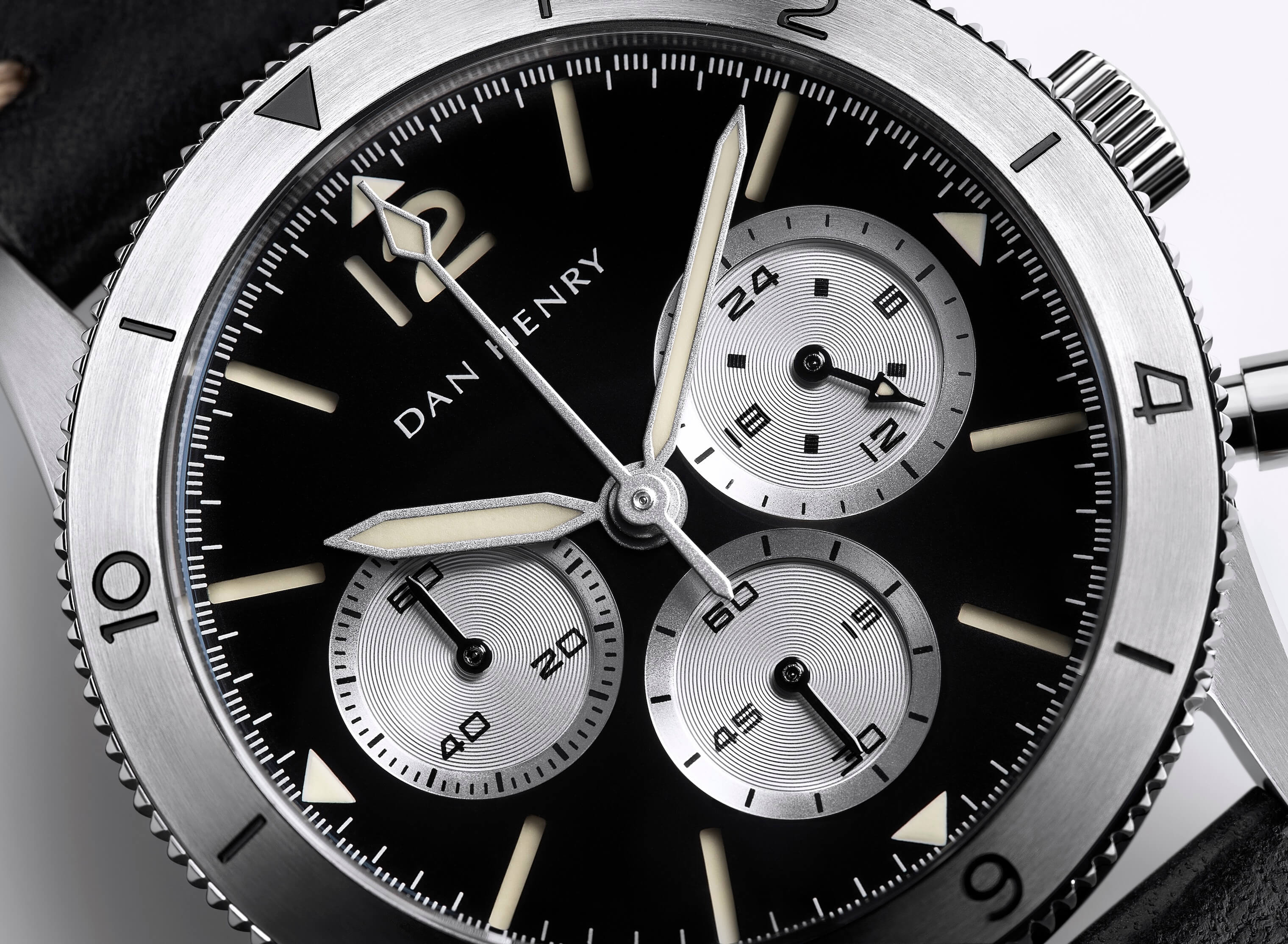 1963 Pilot Watch | Dan Henry Vintage Watches