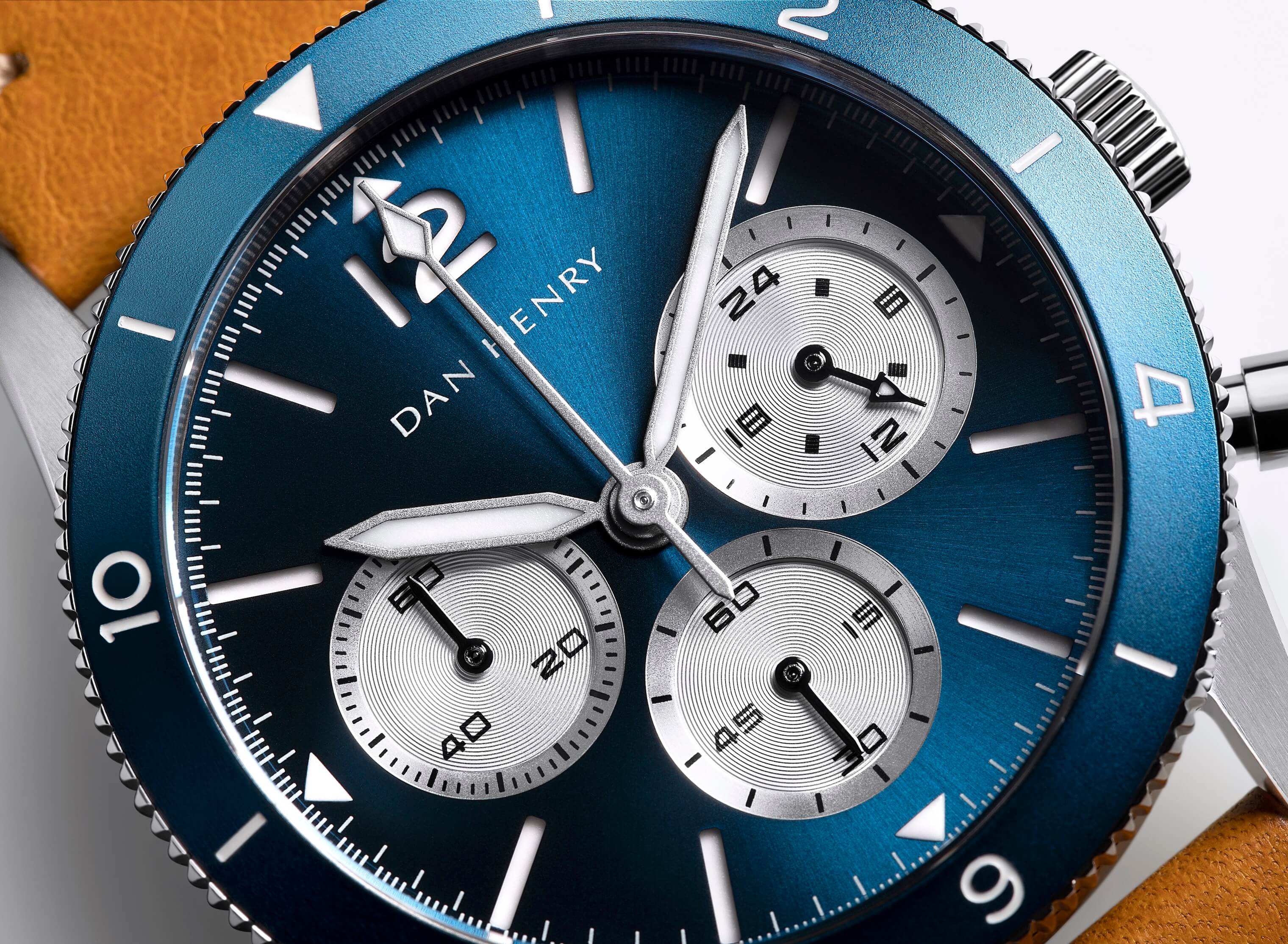 1963 Pilot Watch | Dan Henry Vintage Watches