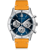 1963 Pilot Chronograph Dan Henry Vintage Watches